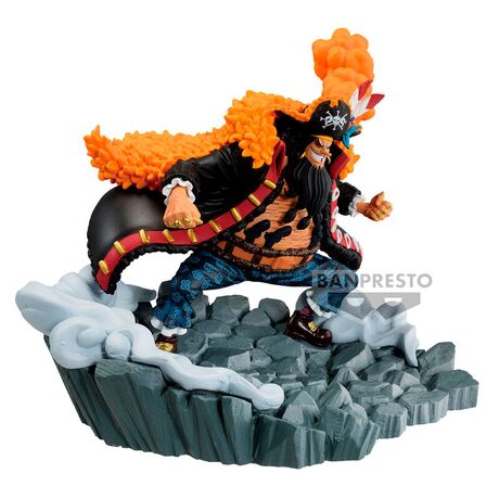 One Piece Marshall D Teach Senkozekkei figure 11cm 4983164896510
