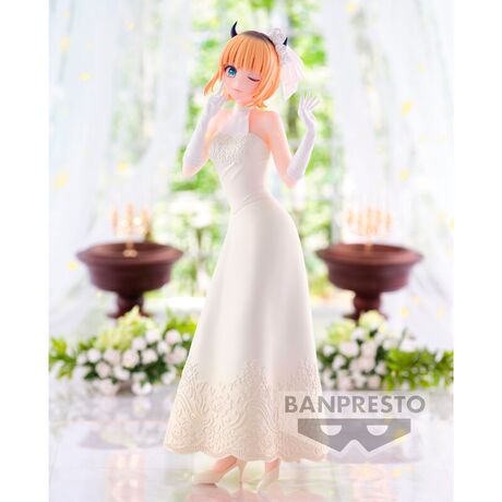 Oshi No Ko MeMcho Bridal Dress figure 20cm 4983164896008