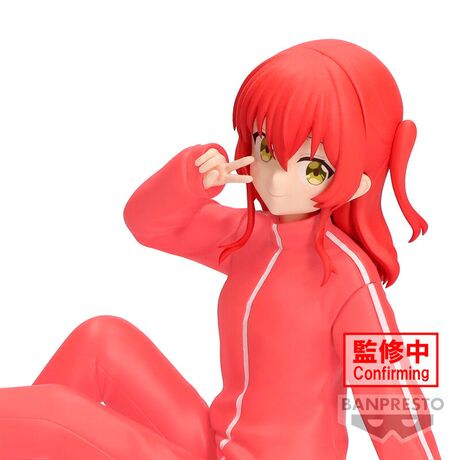 Bocchi The Rock! Ikuyo Kita figure 16cm 4983164896091