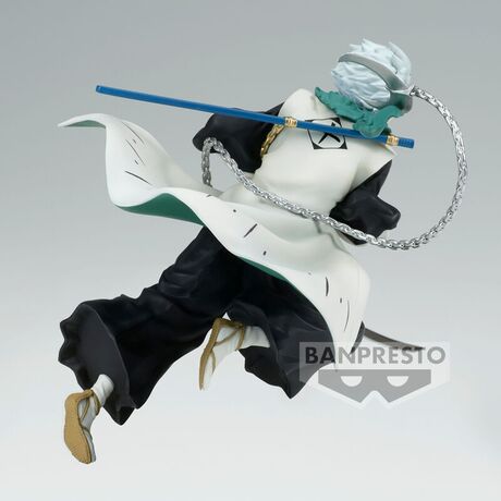 Bleach Toushiro Hitsugaya Vibration Stars figure 14cm 4983164896152
