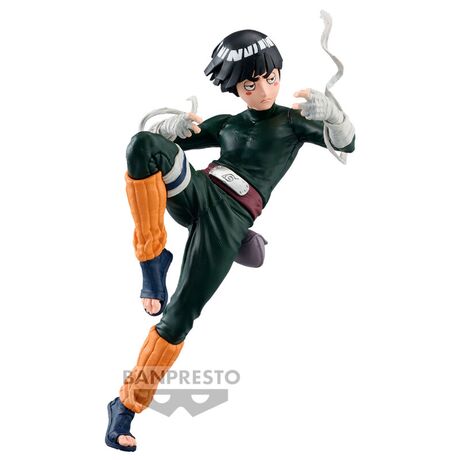 Naruto Shippuden Rock Lee Banpresto Figure Colosseum figure 16cm 4983164896206