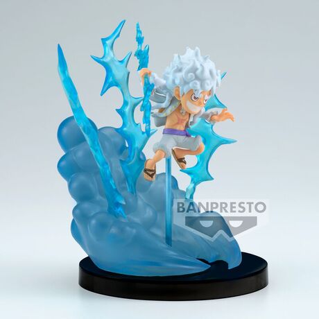 One Piece Monkey D Luffy Gear 5 WCF Special 13cm 4983164896497
