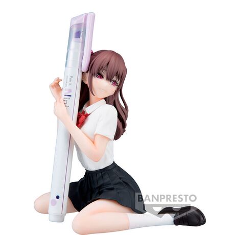 2.5 Dimensional Seduction Makari Tachibana Uniform figure 10cm 4983164896022