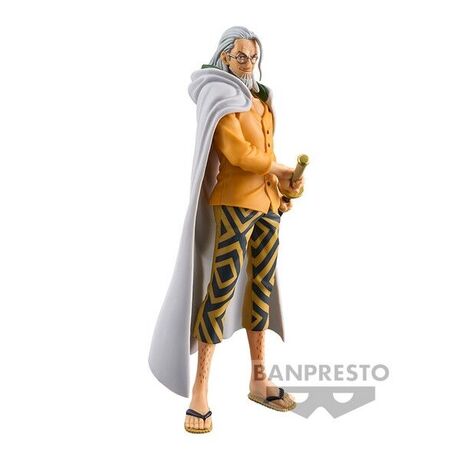 One Piece Dxf The Grandline Series Extra Silvers Rayleigh BP88990P