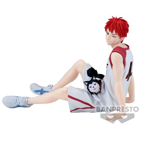Kurokos Basketball Tetsuya Seijuro Akashi & Tetsuya The Movie Last Game figure 10cm 4983164897128