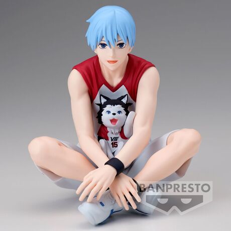 Kurokos Basketball Tetsuya Kuroko & Tetsuya The Movie Last Game figure 12cm 4983164897111