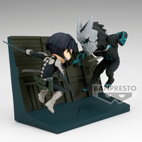 Kaiju No. 8 Soshiro Hoshina VS Kaiju N 8 figure 8cm 4983164897104