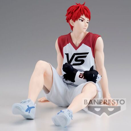 Kurokos Basketball Tetsuya Seijuro Akashi & Tetsuya The Movie Last Game figure 10cm 4983164897128