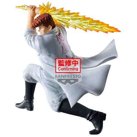 Yu Yu Hakusho Kazuma Kuwabara Movie You re Next figure 14cm 4983164897180