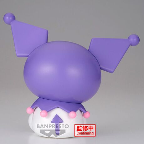Sanrio Characters Kuromi Softmates figure 14cm 4983164897487
