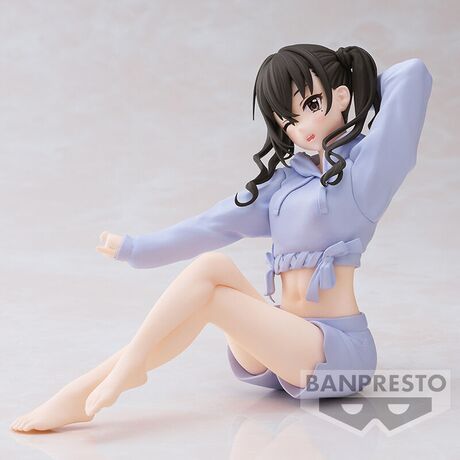 Idolmaster Relax Time Akira Suunazuka figure 10cm 4983164897005