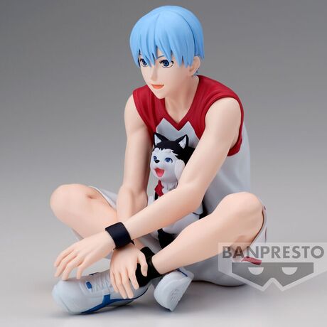 Kurokos Basketball Tetsuya Kuroko & Tetsuya The Movie Last Game figure 12cm 4983164897111