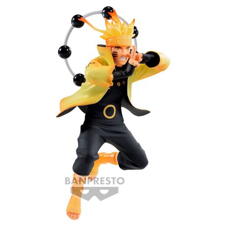 Naruto Shippuden Naruto Uzumaki Vibration Stars figure 14cm 4983164897067