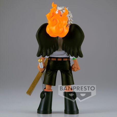 One Piece S-Hawk Grandline Series figure 12cm 4983164897272