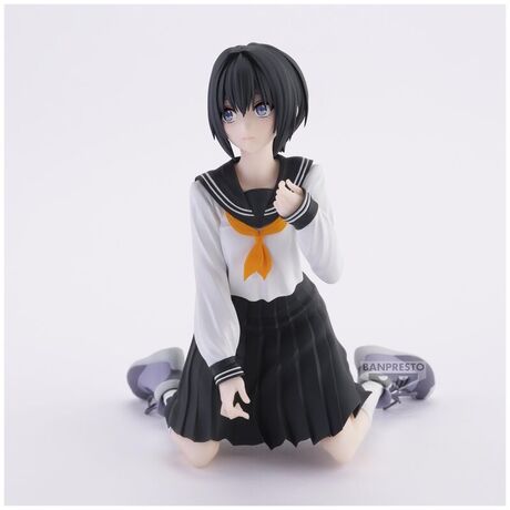 2.5 Dimensional Seduction Nonoa Shirayuki Uniform figure 12cm 4983164898002