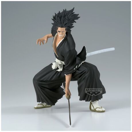 Bleach Kenpachi Zaraki Vibration Stars figure 13cm 4983164898088