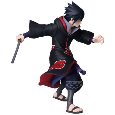 Naruto Shippuden Sasuke Uchiha IV Vibration Stars figure 15cm 4983164898125