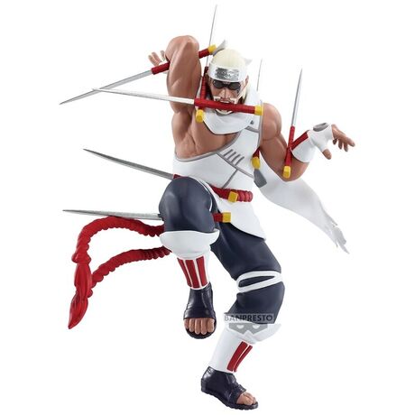 Naruto Shippuden Killer Bee Vibration Stars figure 17cm 4983164898132
