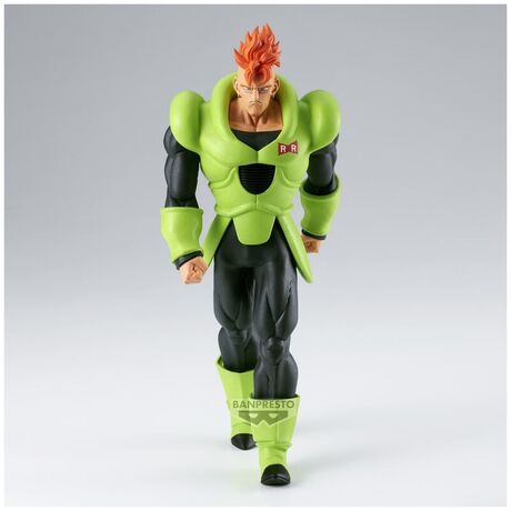 Dragon Ball Z Android 16 Solid Edge Work figure 20cm 4983164898361