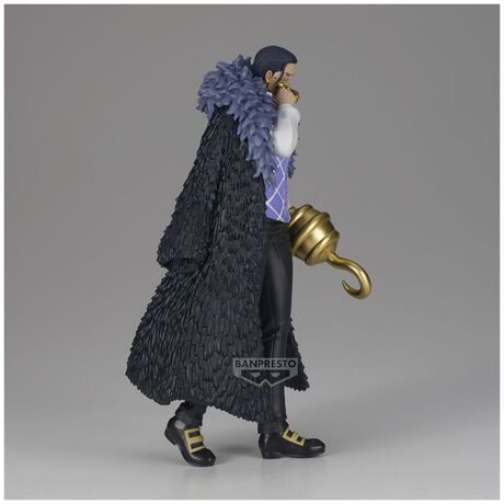 One Piece Crocodile Shukko figure 17cm 4983164898408