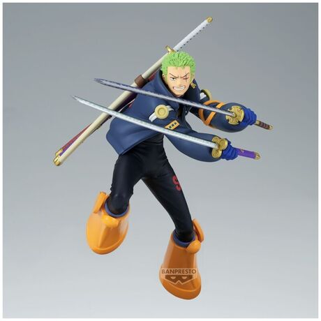 One Piece Roronoa Zoro Battle Record Collection figure 16cm 4983164898439