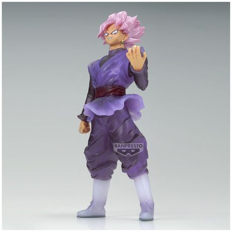 Dragon Ball Super Super Saiyan Rose Goku Black Clearise figure 19cm 4983164898606