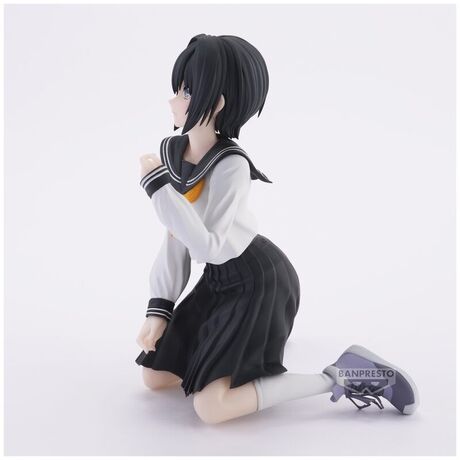 2.5 Dimensional Seduction Nonoa Shirayuki Uniform figure 12cm 4983164898002