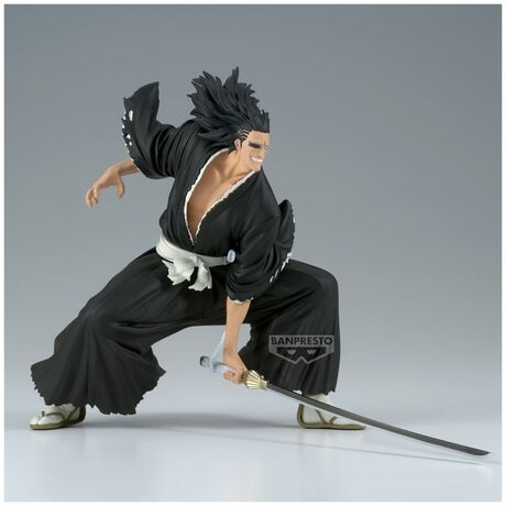 Bleach Kenpachi Zaraki Vibration Stars figure 13cm 4983164898088