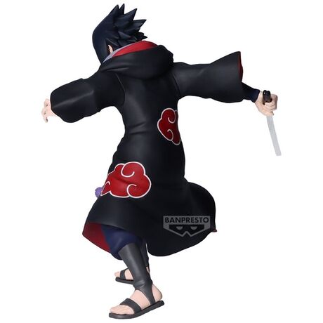 Naruto Shippuden Sasuke Uchiha IV Vibration Stars figure 15cm 4983164898125