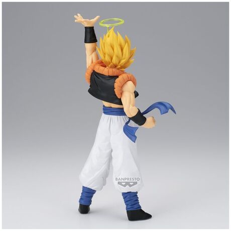 Dragon Ball Z Super Saiyan Gogeta Match Makers figure 17cm 4983164898347