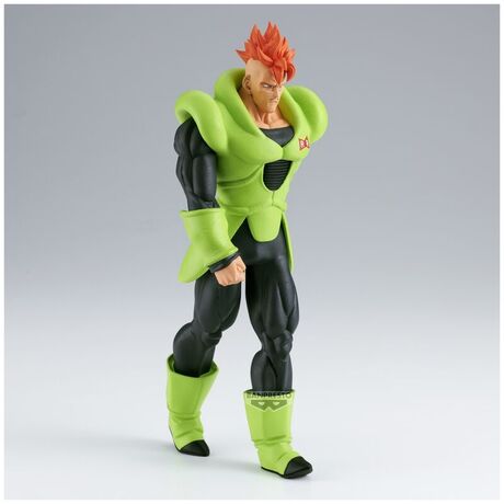 Dragon Ball Z Android 16 Solid Edge Work figure 20cm 4983164898361