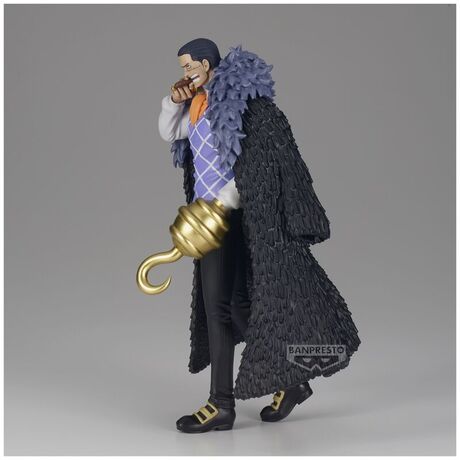 One Piece Crocodile Shukko figure 17cm 4983164898408