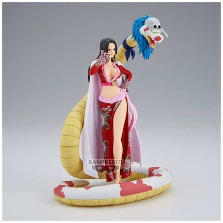 One Piece Boa Hancock Extra Grandlines Serie figure 17cm 4983164898415