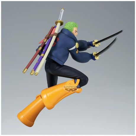 One Piece Roronoa Zoro Battle Record Collection figure 16cm 4983164898439