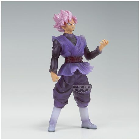 Dragon Ball Super Super Saiyan Rose Goku Black Clearise figure 19cm 4983164898606