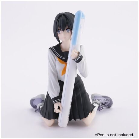 2.5 Dimensional Seduction Nonoa Shirayuki Uniform figure 12cm 4983164898002