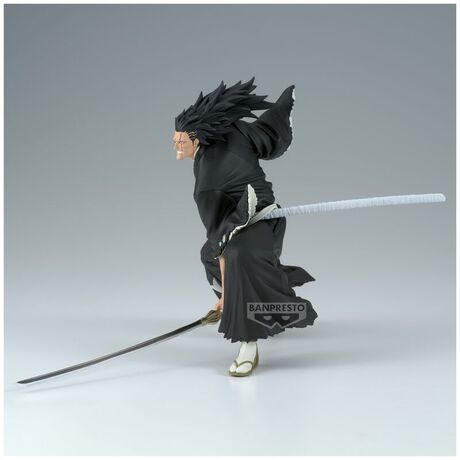 Bleach Kenpachi Zaraki Vibration Stars figure 13cm 4983164898088