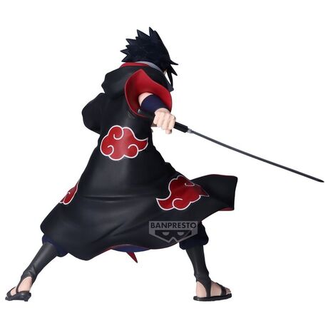 Naruto Shippuden Sasuke Uchiha IV Vibration Stars figure 15cm 4983164898125