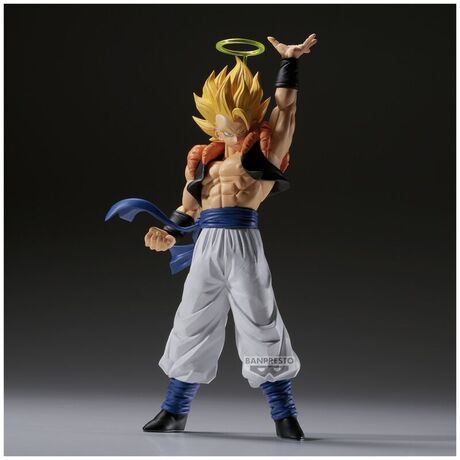 Dragon Ball Z Super Saiyan Gogeta Match Makers figure 17cm 4983164898347