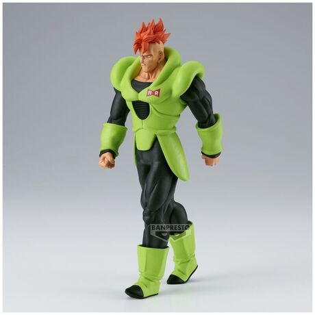 Dragon Ball Z Android 16 Solid Edge Work figure 20cm 4983164898361
