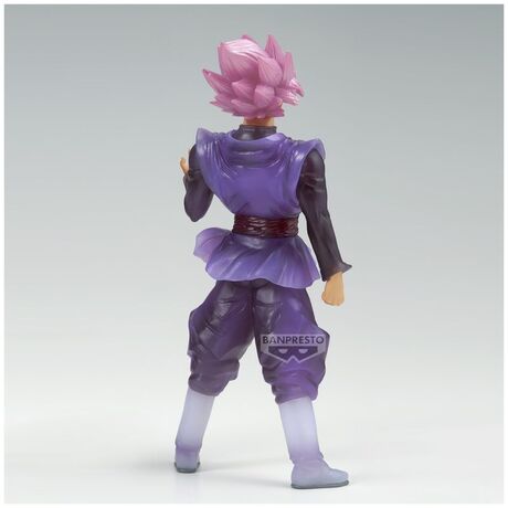 Dragon Ball Super Super Saiyan Rose Goku Black Clearise figure 19cm 4983164898606