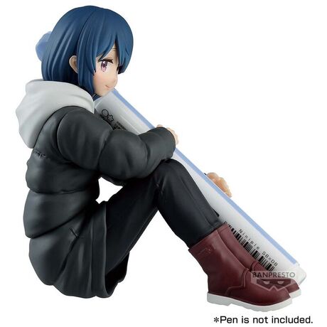 Laid-Back Camp Rin Shima Season 3 figure 10cm 4983164897999