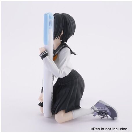 2.5 Dimensional Seduction Nonoa Shirayuki Uniform figure 12cm 4983164898002