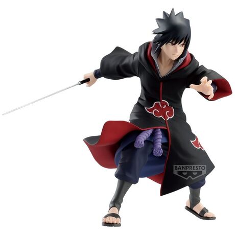 Naruto Shippuden Sasuke Uchiha IV Vibration Stars figure 15cm 4983164898125