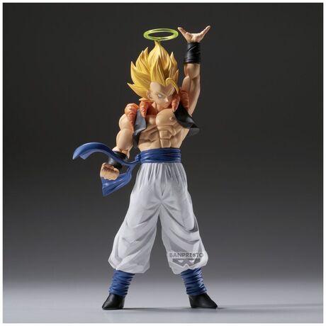 Dragon Ball Z Super Saiyan Gogeta Match Makers figure 17cm 4983164898347
