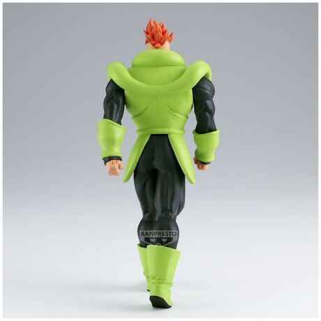 Dragon Ball Z Android 16 Solid Edge Work figure 20cm 4983164898361