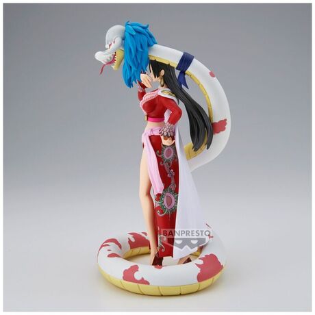 One Piece Boa Hancock Extra Grandlines Serie figure 17cm 4983164898415