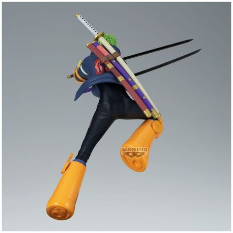 One Piece Roronoa Zoro Battle Record Collection figure 16cm 4983164898439