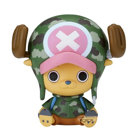 One Piece Sofvimate Chopper Dressrosa figure 11cm 4983164899603