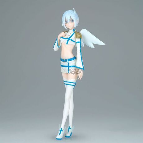 2.5 Dimensional Seduction Glitter & Glamorous Nokiel Angel Paratroopers figure 22cm 4983164899030